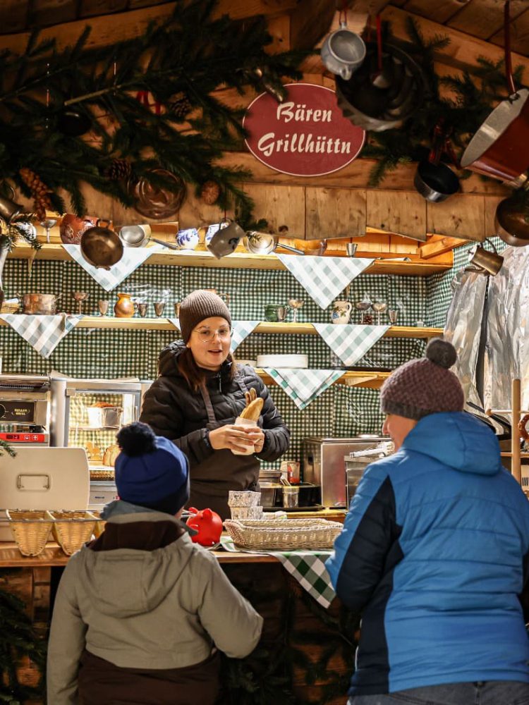 Bären Grillhüttn