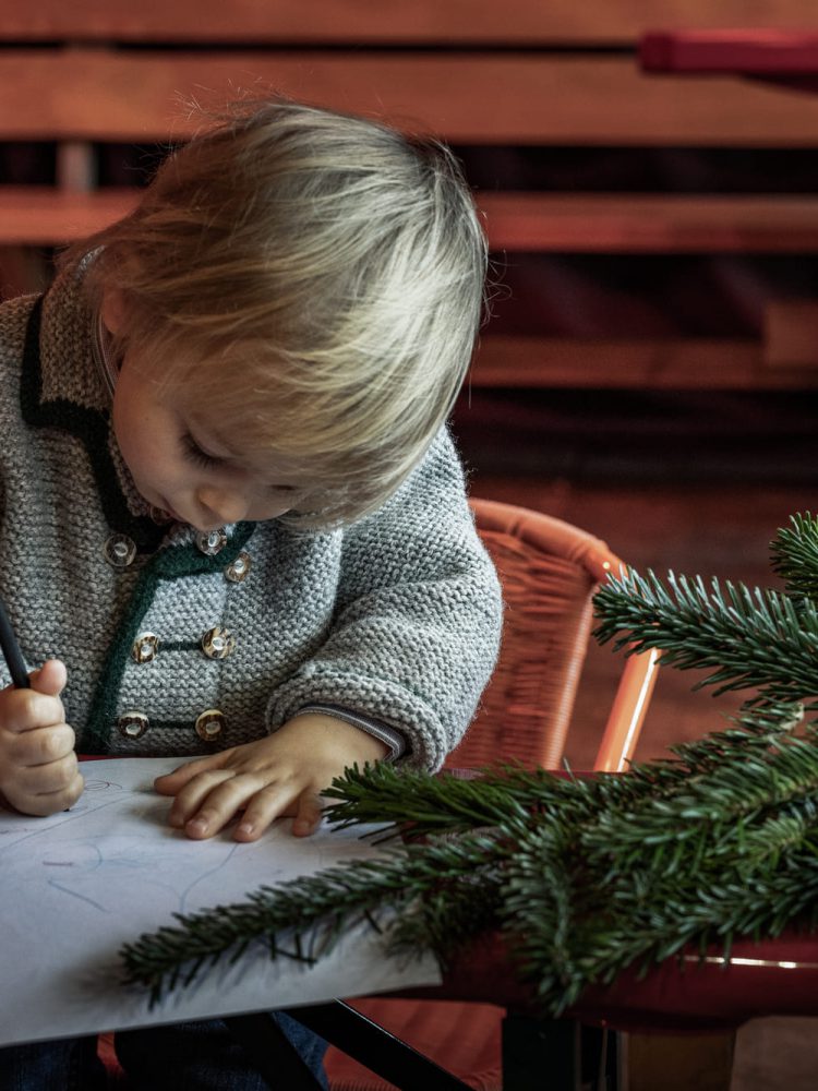 Kindermalen